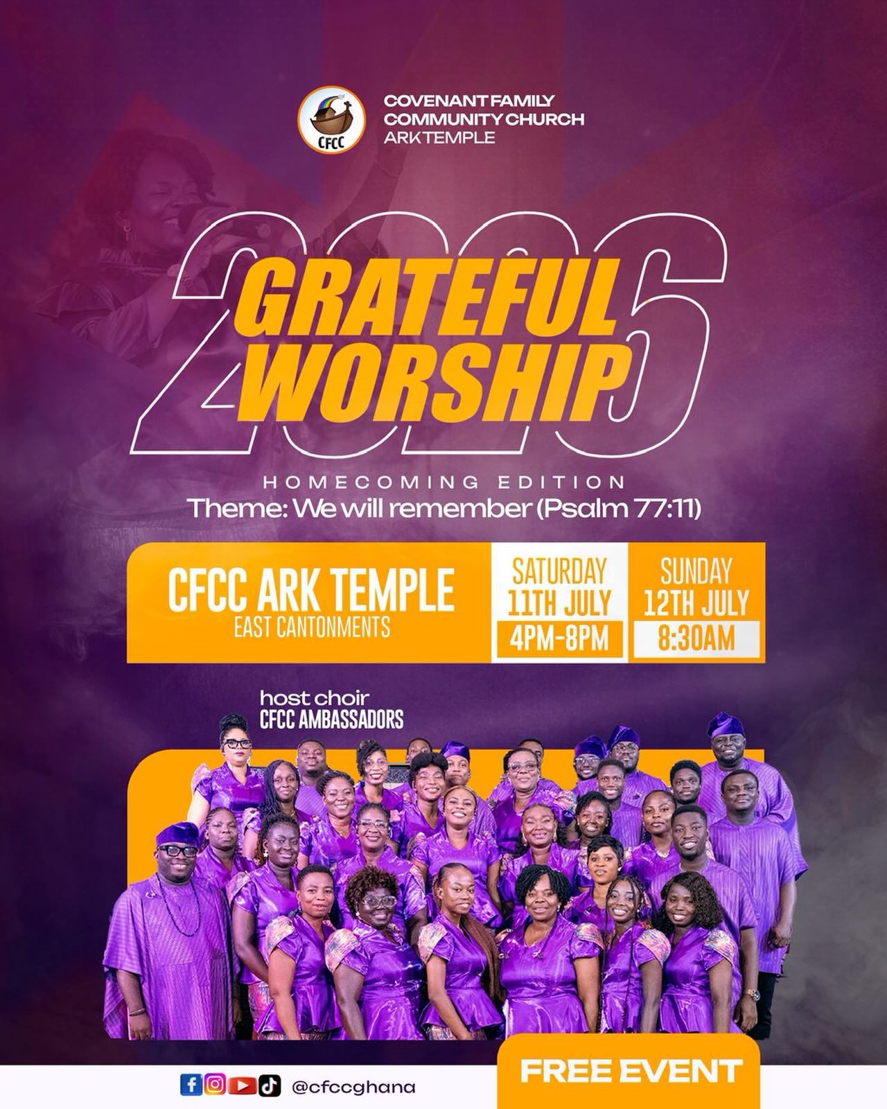 Grateful Worship 2026