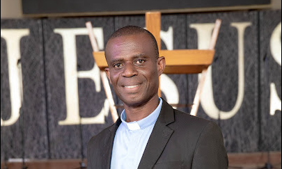 Rev. Henry Awuku-Asante