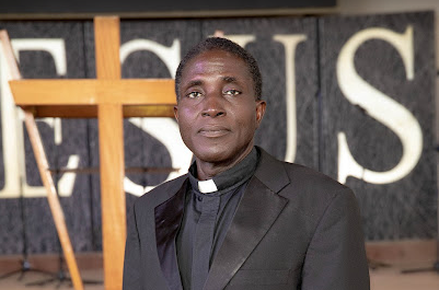 Rev. Kojo Boamah-Takyi