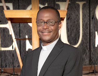Rev. Morgan Fianko Asiedu